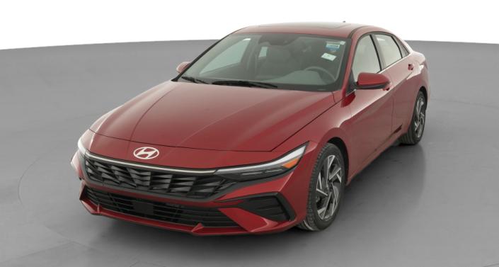 Thumbnail: 2025 Hyundai Elantra - 1