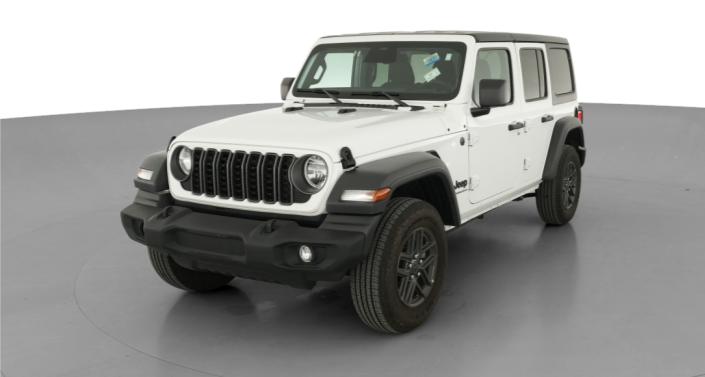 Thumbnail: 2025 Jeep Wrangler - 1