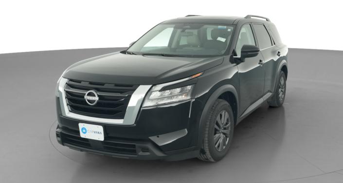 Thumbnail: 2024 Nissan Pathfinder - 1