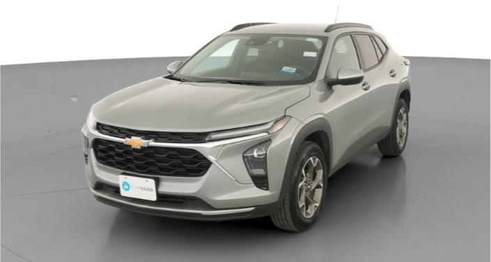 Thumbnail: 2025 Chevrolet Trax - 1
