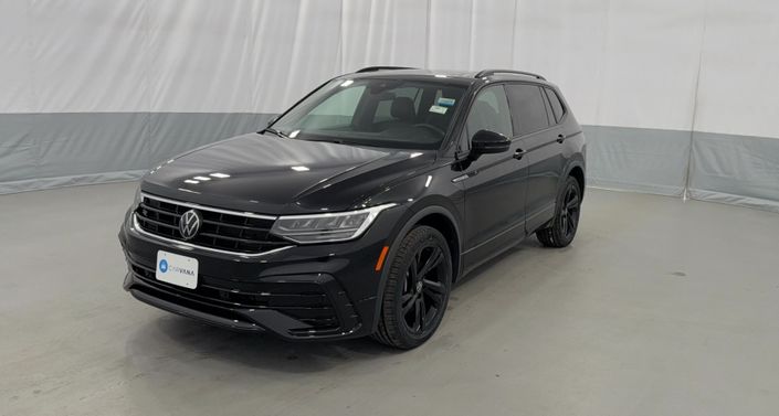 Thumbnail: 2024 Volkswagen Tiguan - 1