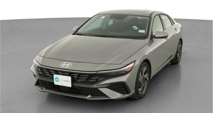 Thumbnail: 2025 Hyundai Elantra - 1