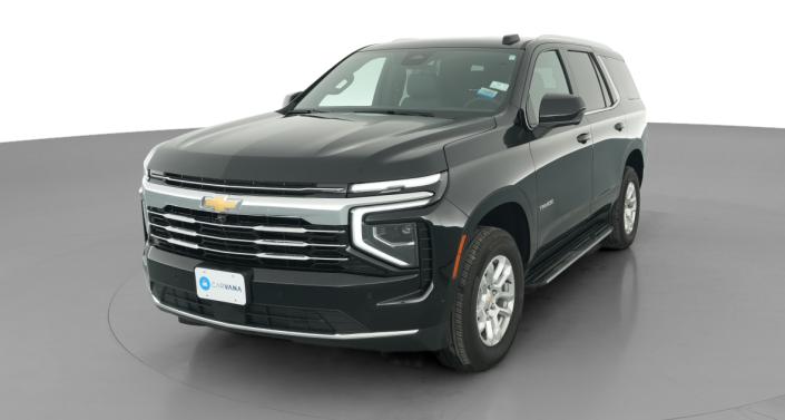 Thumbnail: 2025 Chevrolet Tahoe - 1