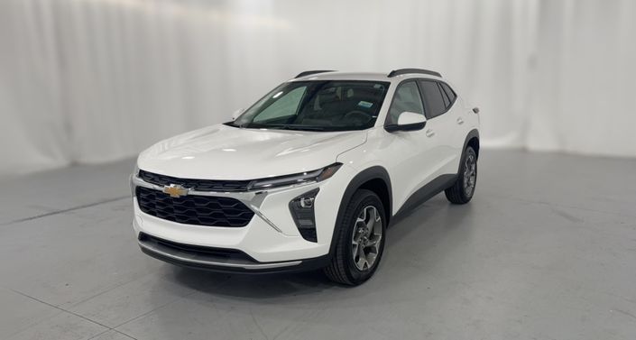 Thumbnail: 2025 Chevrolet Trax - 1