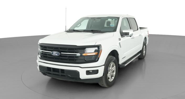 Thumbnail: 2024 Ford Econoline - 1