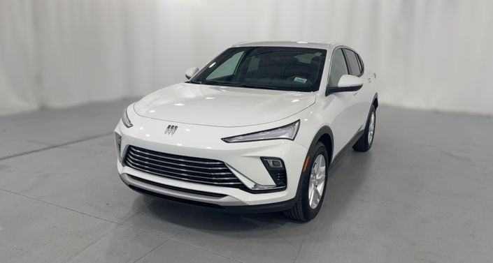 Thumbnail: 2025 Buick Envista - 1