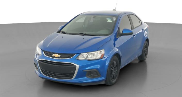 2019 Chevrolet Sonic LS -
                  Rocklin, CA