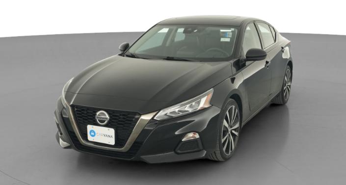 Thumbnail: 2020 Nissan Altima - 1