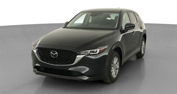 Thumbnail: 2025 Mazda CX-5 - 1