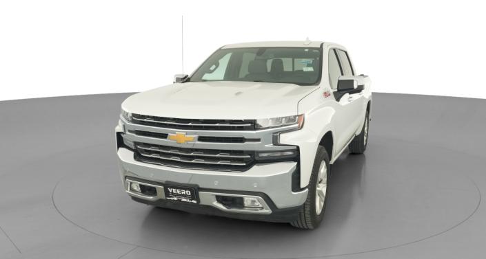 Thumbnail: 2020 Chevrolet Silverado 1500 - 1