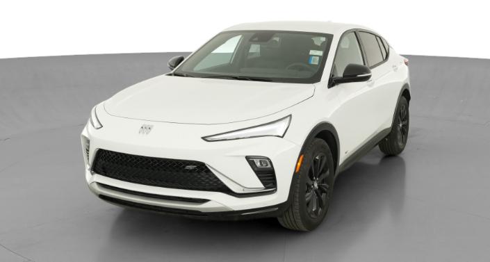 Thumbnail: 2025 Buick Envista - 1