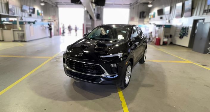 Thumbnail: 2025 Buick Encore GX - 1
