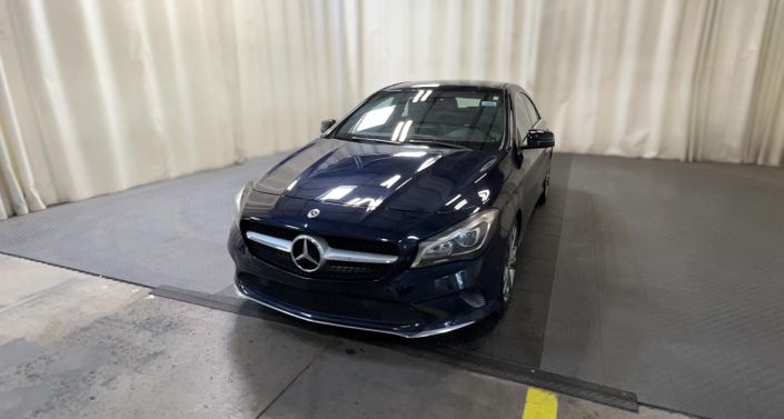 2018 Mercedes-Benz CLA 250 -
                  Riverside, CA