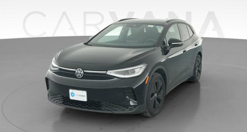 2025 Volkswagen ID.4