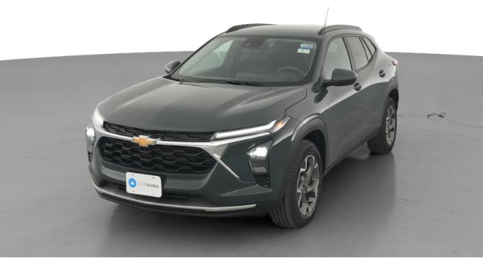 Thumbnail: 2025 Chevrolet Trax - 1