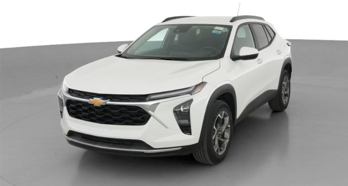 Thumbnail: 2025 Chevrolet Trax - 1