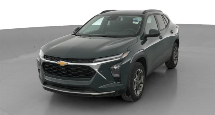 Thumbnail: 2025 Chevrolet Trax - 1