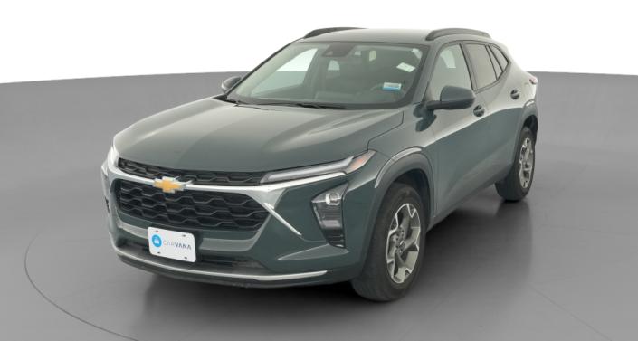 Thumbnail: 2025 Chevrolet Trax - 1