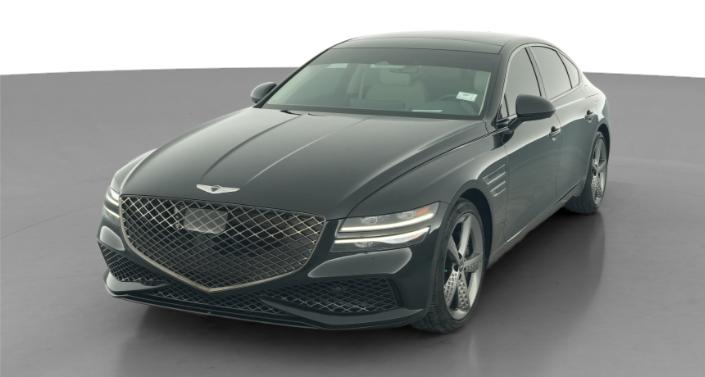 Thumbnail: 2024 Genesis G80 - 1