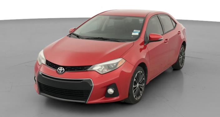 2016 Toyota Corolla S -
                  Auburn, GA