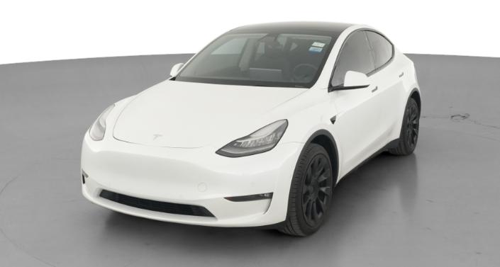 2021 Tesla Model Y Long Range -
                  Concord, NC