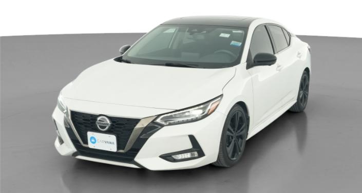 Thumbnail: 2020 Nissan Sentra - 1