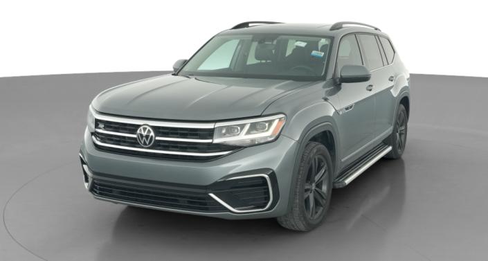 Thumbnail: 2021 Volkswagen Atlas - 1
