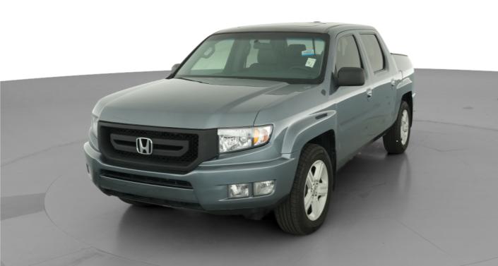 2011 Honda Ridgeline RTL-T -
                  Concord, NC