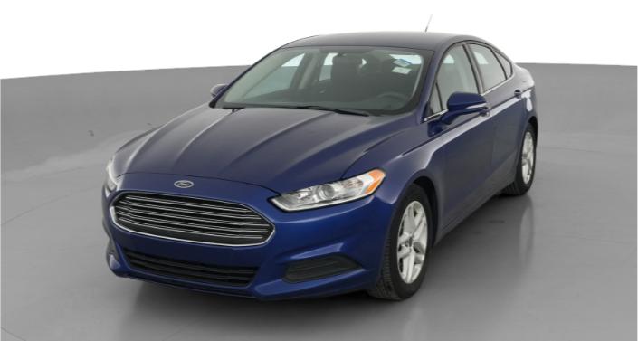 Thumbnail: 2016 Ford Fusion - 1