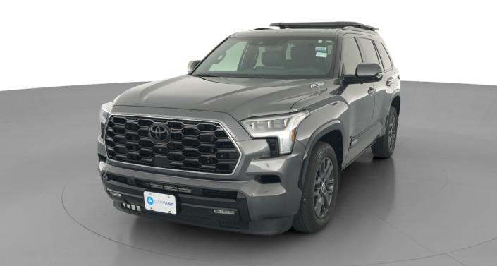 Thumbnail: 2024 Toyota Sequoia - 1