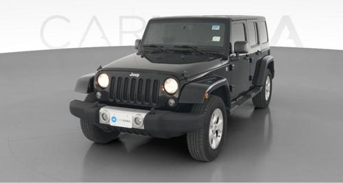 2015 Jeep Wrangler