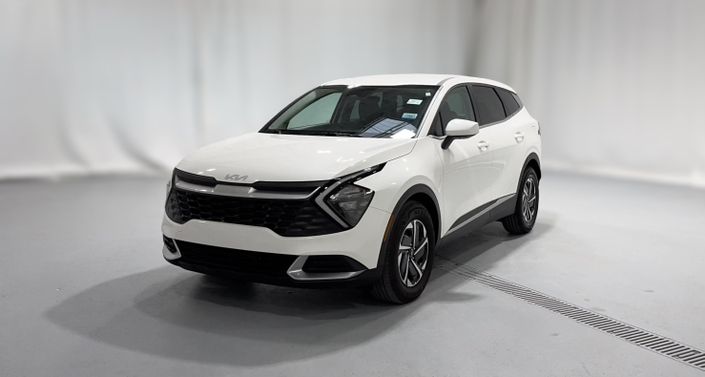 Thumbnail: 2023 Kia Sportage - 1