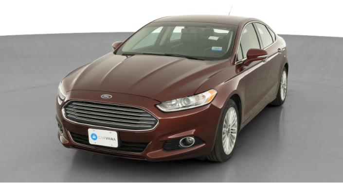 Thumbnail: 2016 Ford Fusion - 1