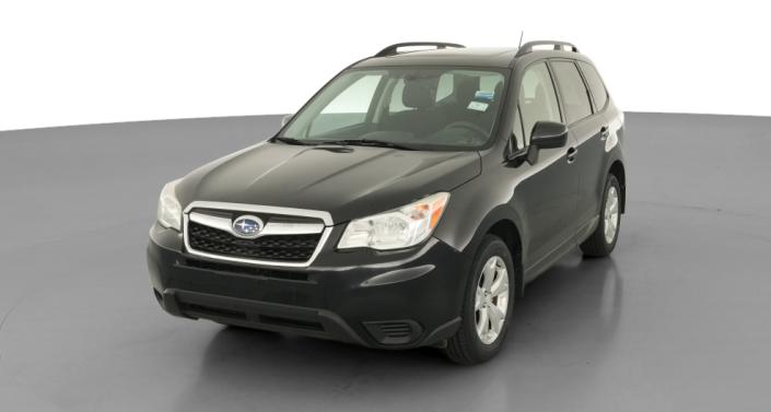 Thumbnail: 2015 Subaru Forester - 1