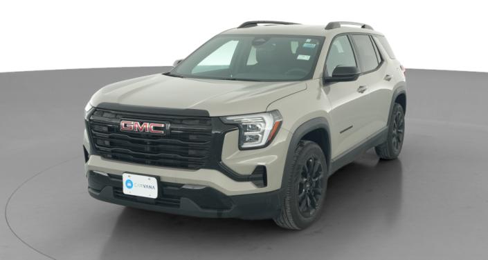 Thumbnail: 2026 GMC Terrain - 1