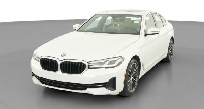 Thumbnail: 2023 BMW 5 Series - 1