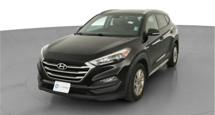 Thumbnail: 2017 Hyundai Tucson - 1