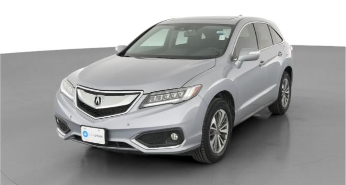 Thumbnail: 2016 Acura RDX - 1