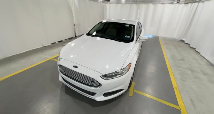 Thumbnail: 2015 Ford Fusion - 1