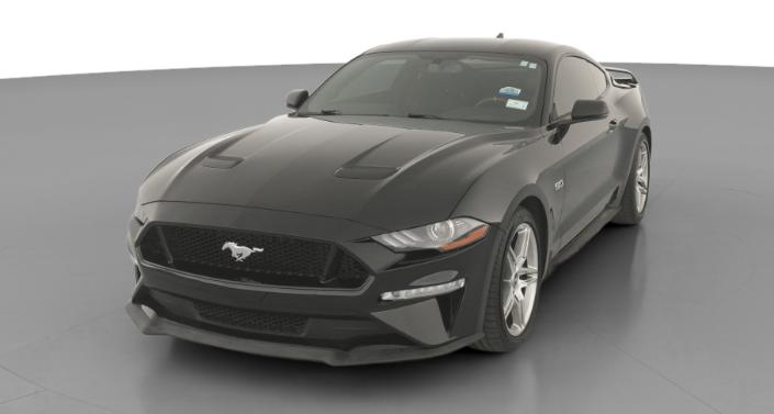 Thumbnail: 2020 Ford Mustang - 1