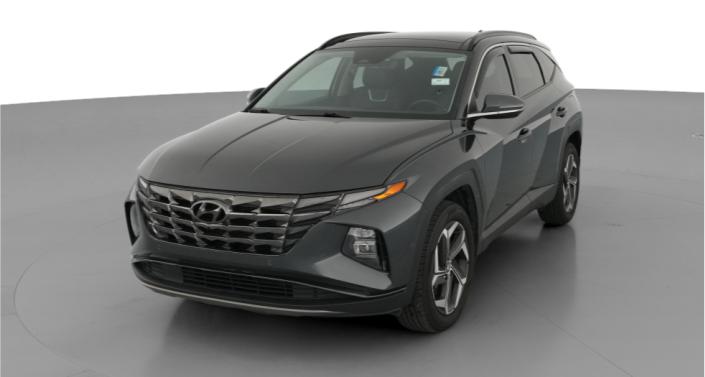 Thumbnail: 2023 Hyundai Tucson - 1