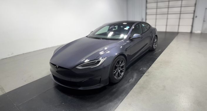 Thumbnail: 2022 Tesla Model S - 1
