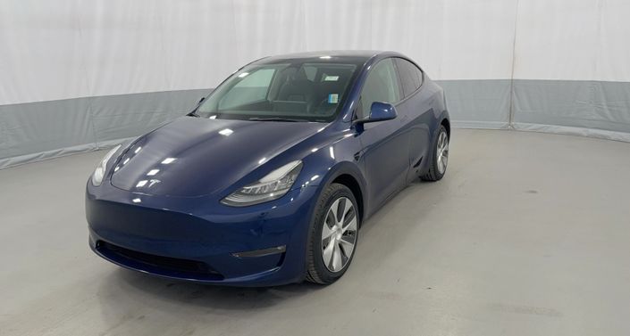 Thumbnail: 2022 Tesla Model Y - 1