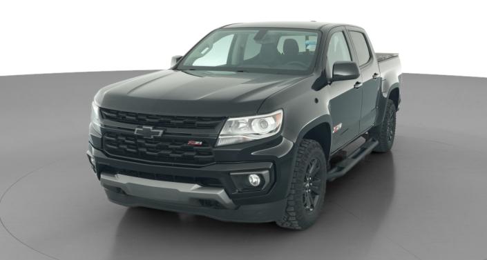 Thumbnail: 2022 Chevrolet Colorado - 1