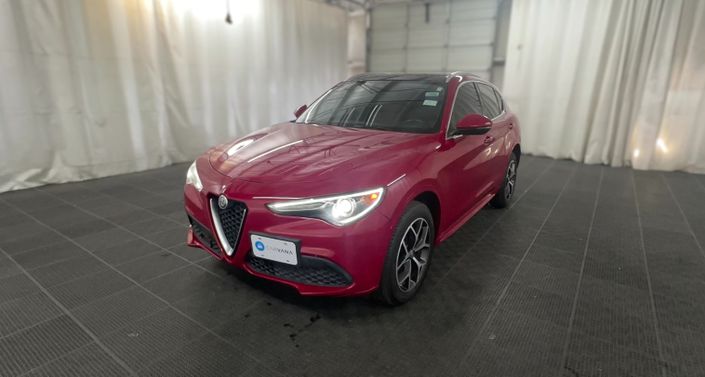 2021 Alfa Romeo Stelvio Ti -
                  North Las Vegas, NV