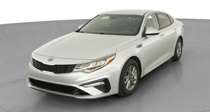 Thumbnail: 2019 Kia Optima - 1