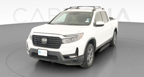 2022 Honda Ridgeline
