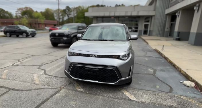 Thumbnail: 2025 Kia Soul - 1