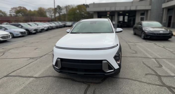 Thumbnail: 2025 Hyundai Kona - 1