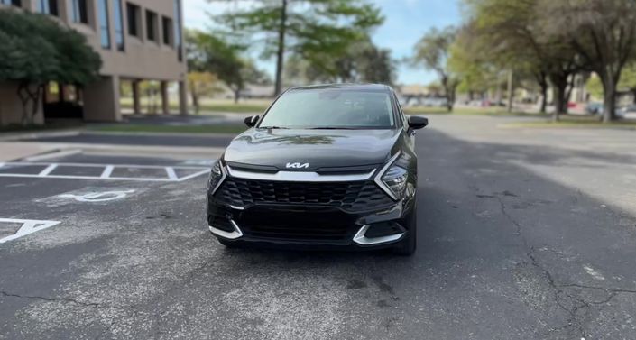 Thumbnail: 2025 Kia Sportage - 1